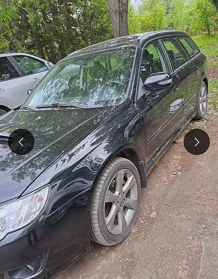 Subaru Legacy 2009 photo 3