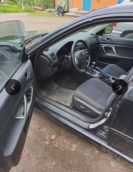Subaru Legacy 2009 photo 5