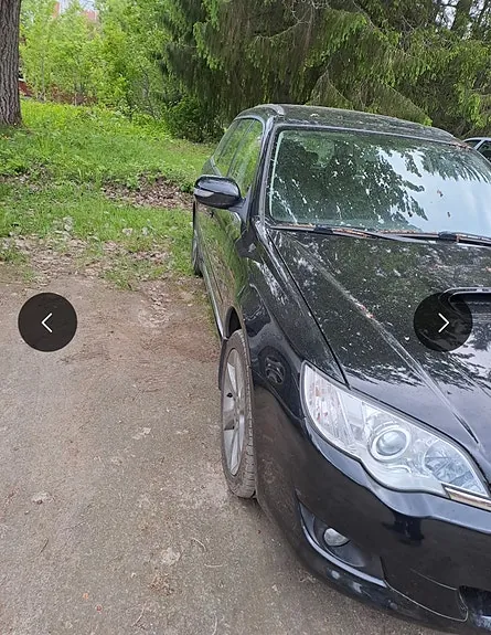 Subaru Legacy 2009 photo 4