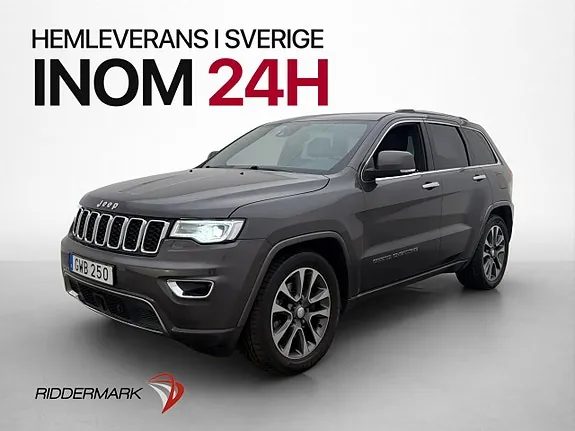 Jeep Grand Cherokee 2018 photo 3