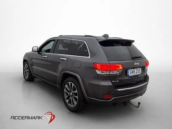 Jeep Grand Cherokee 2018 photo 5