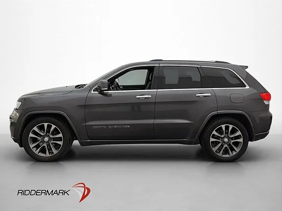 Jeep Grand Cherokee 2018 photo 4