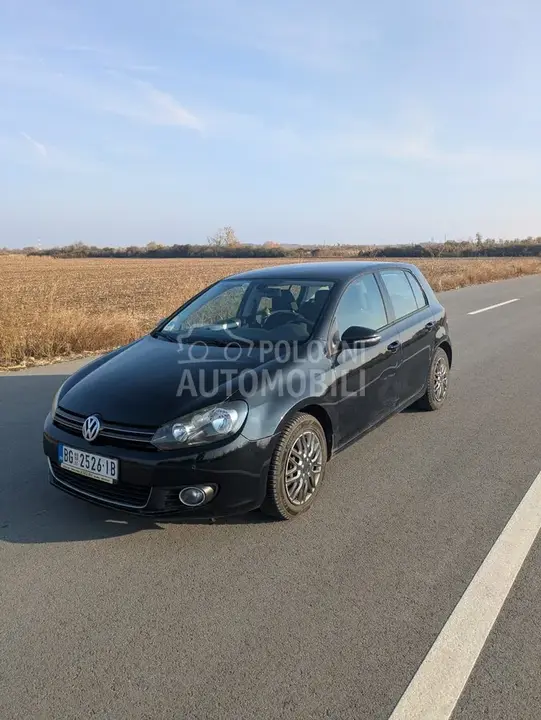 Volkswagen Golf 6 2010 photo 3