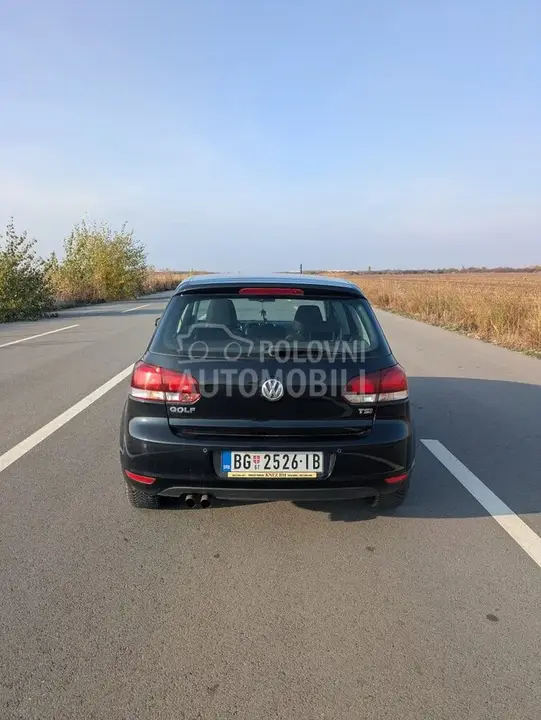 Volkswagen Golf 6 2010 photo 5
