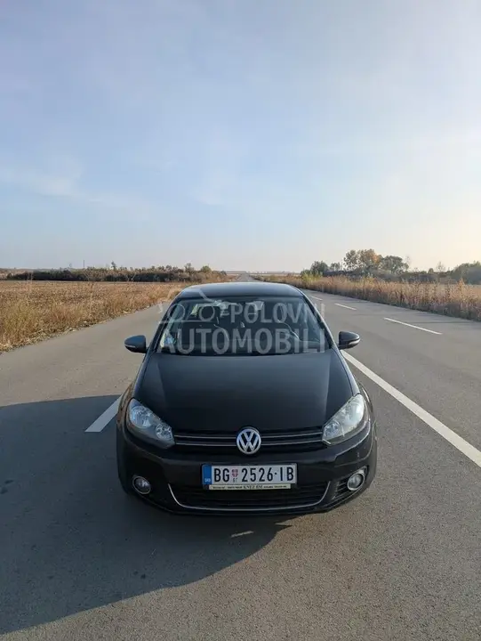 Volkswagen Golf 6 2010 photo 2