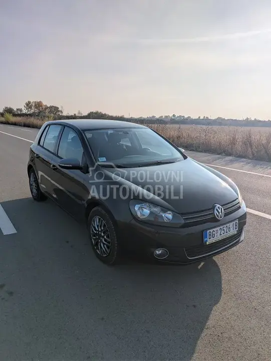 Volkswagen Golf 6