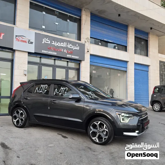 Kia Niro 2023 photo 3