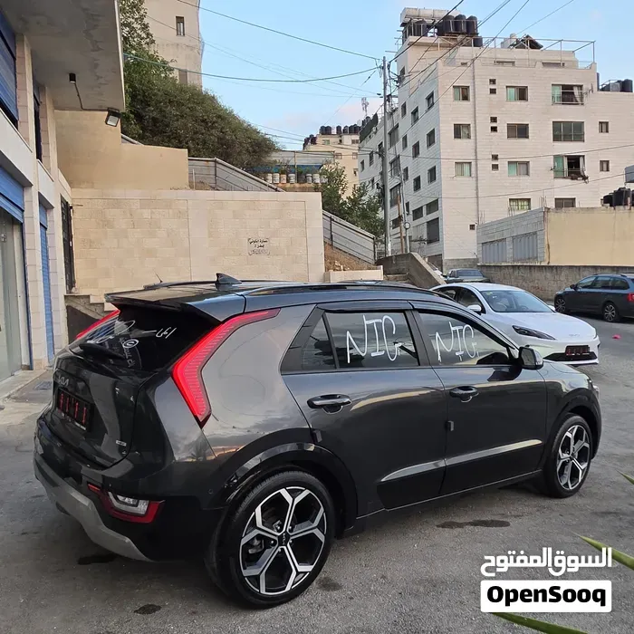Kia Niro 2023 photo 4