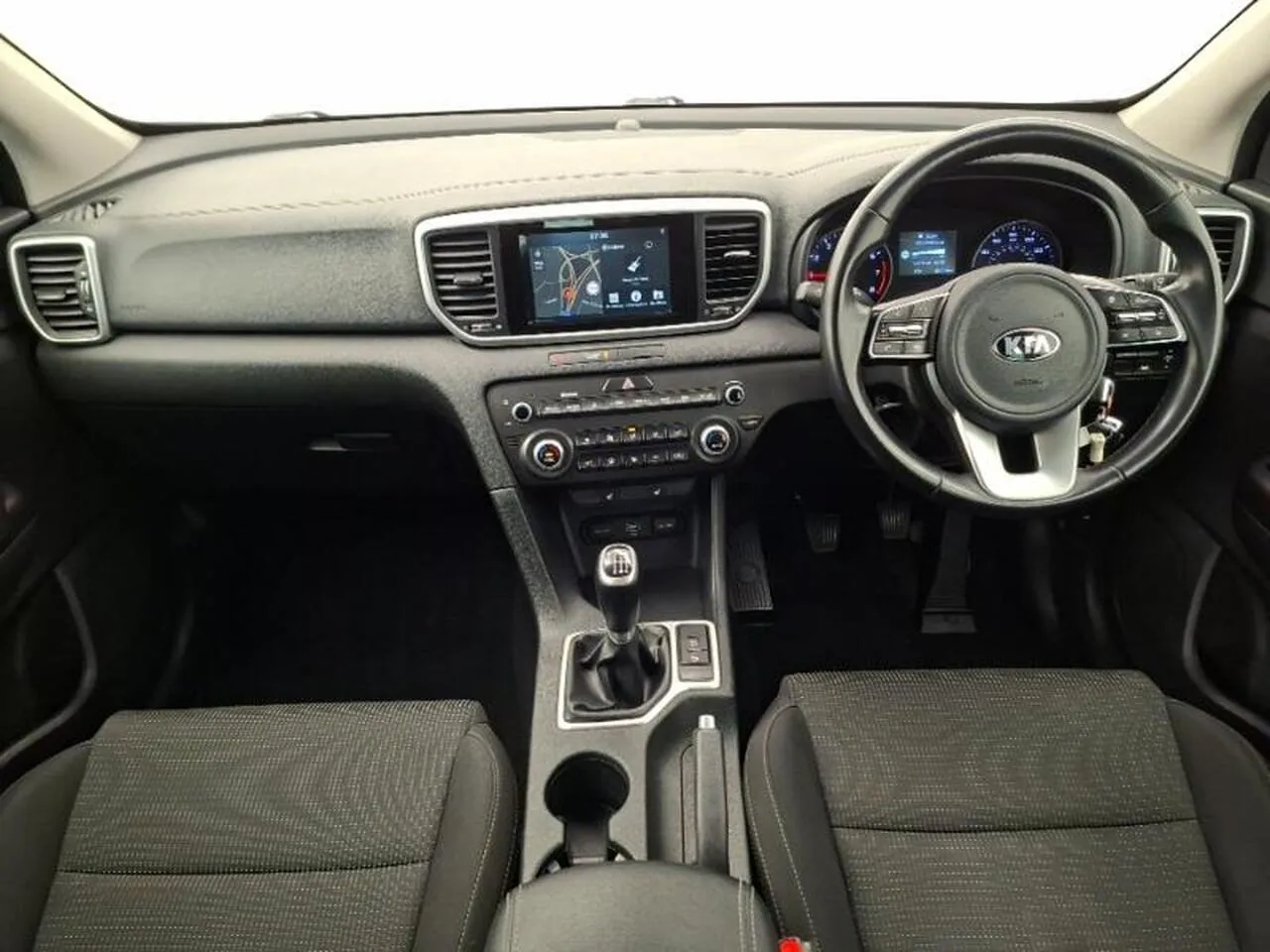 Kia Sportage 2018 photo 3