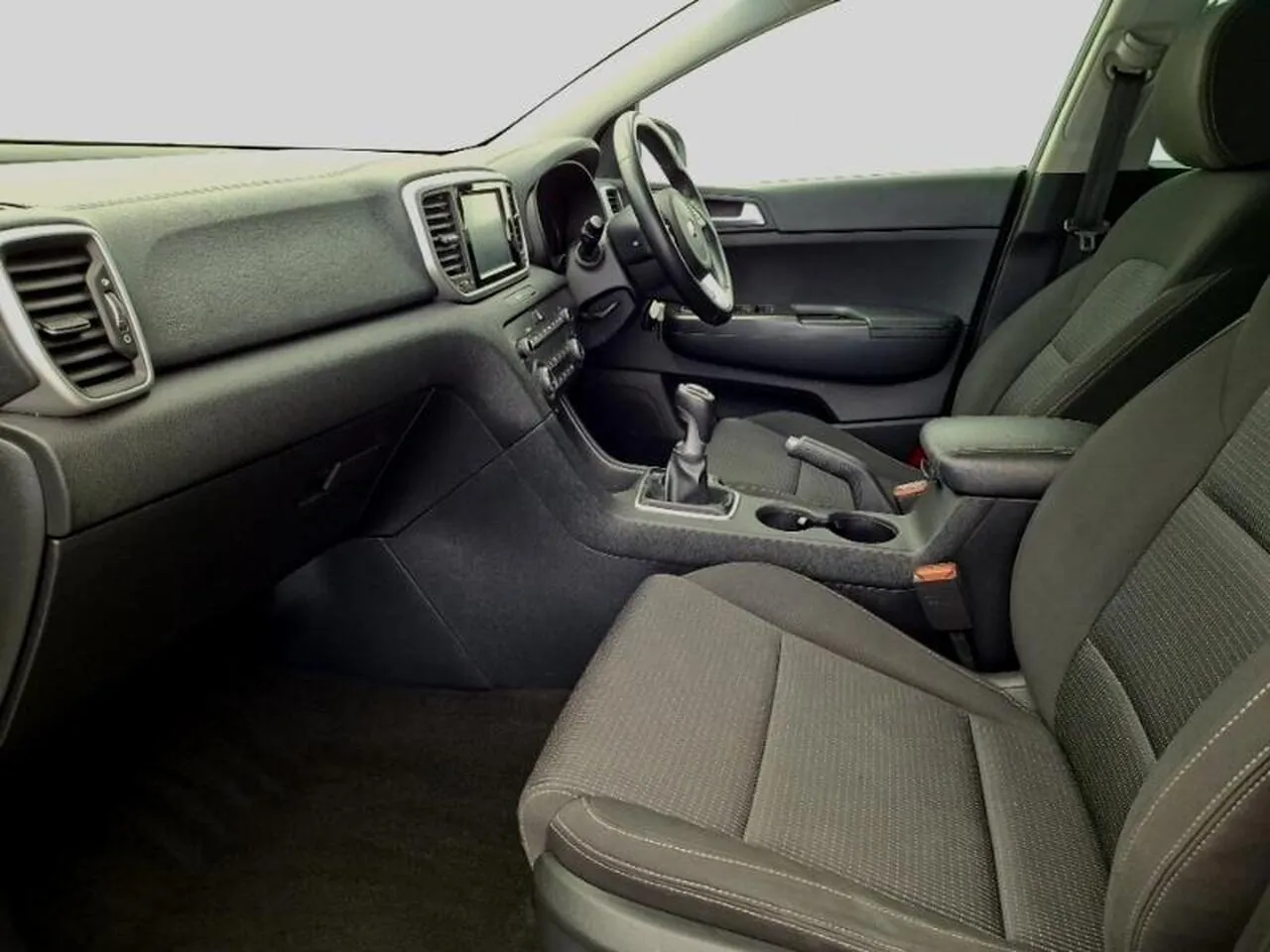 Kia Sportage 2018 photo 5