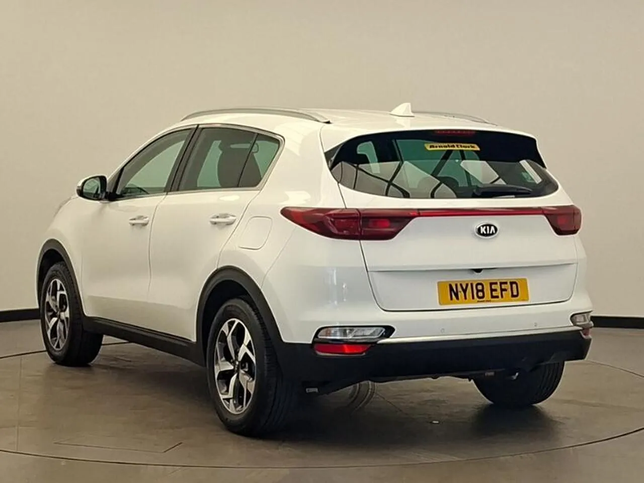 Kia Sportage 2018 photo 2
