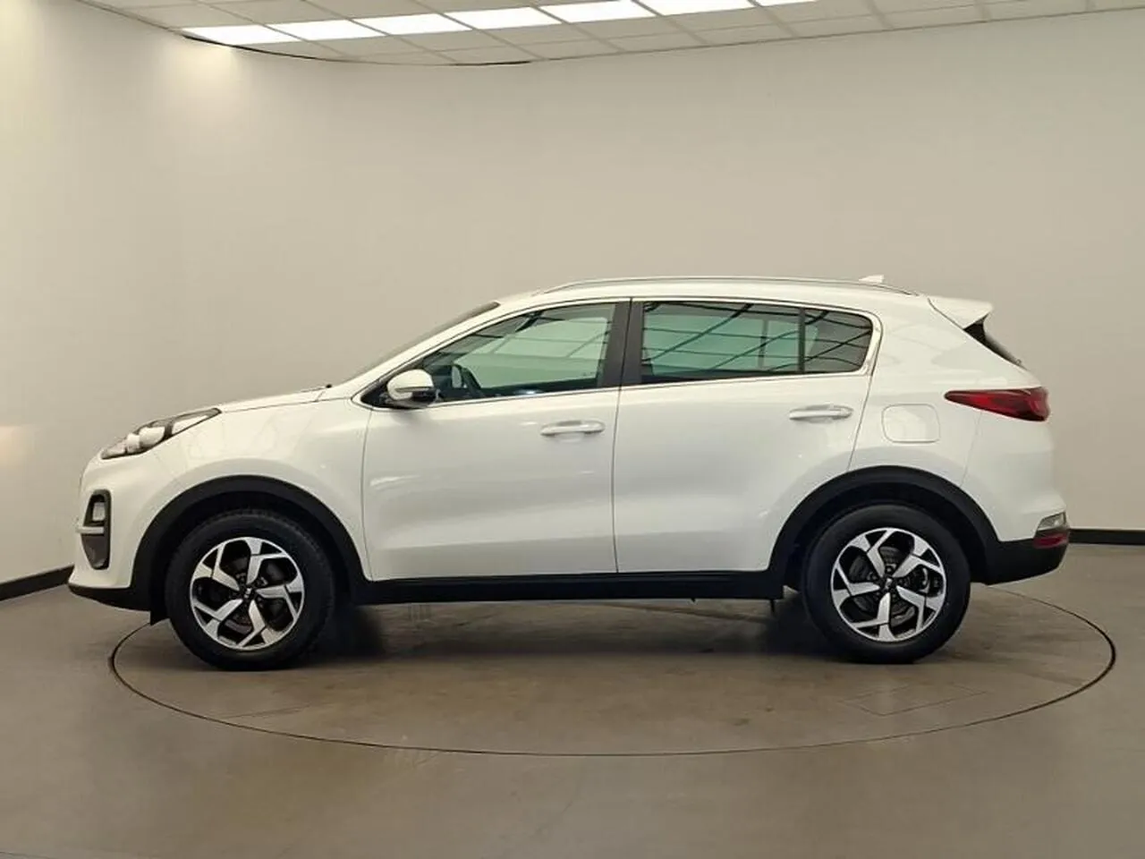 Kia Sportage 2018 photo 4