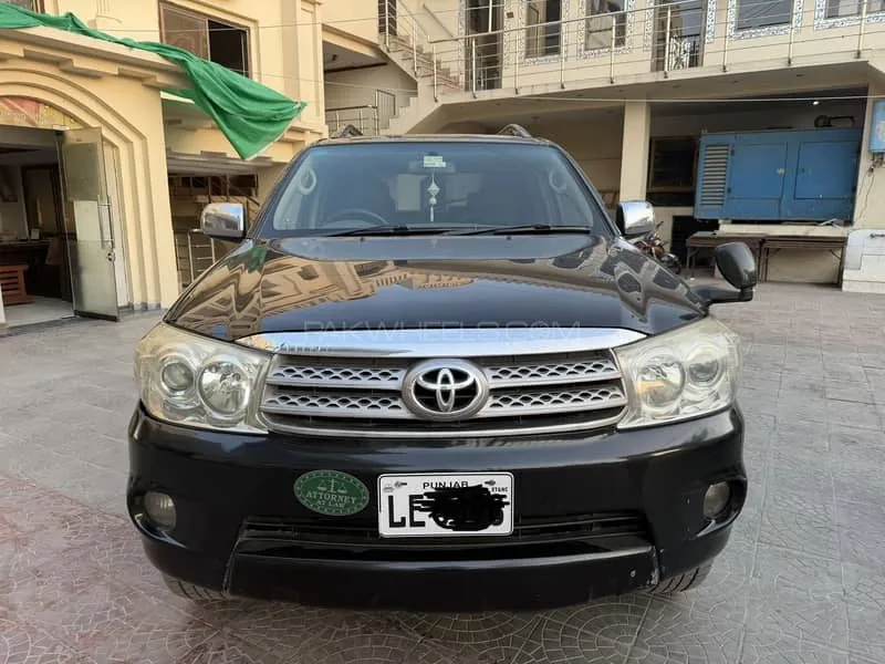 Toyota Fortuner