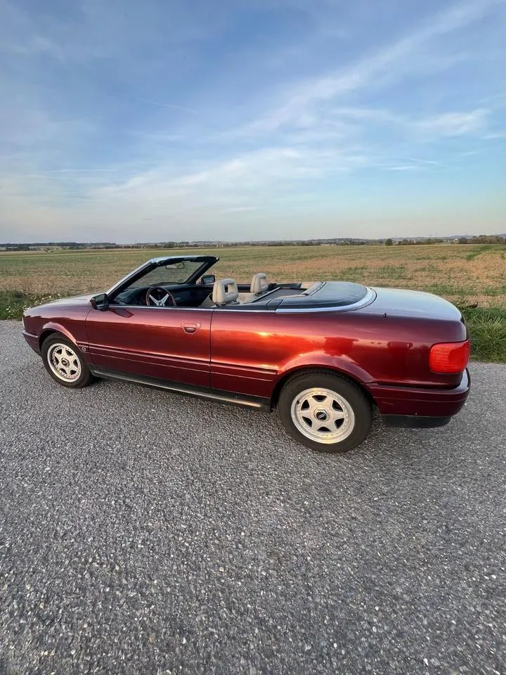 Audi Cabriolet