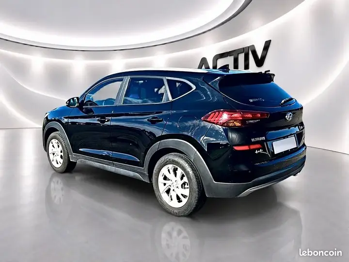 Hyundai Tucson 2020 photo 5