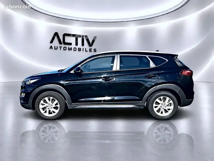 Hyundai Tucson 2020 photo 4