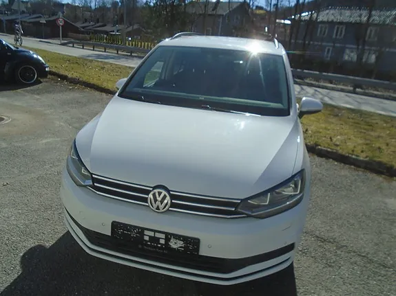 Volkswagen Touran 2016 photo 3