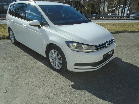 Volkswagen Touran 2016 photo 4