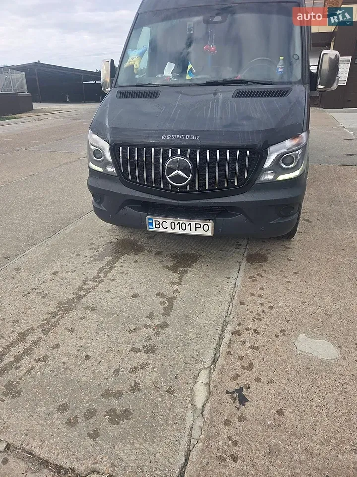 Mercedes-Benz Sprinter