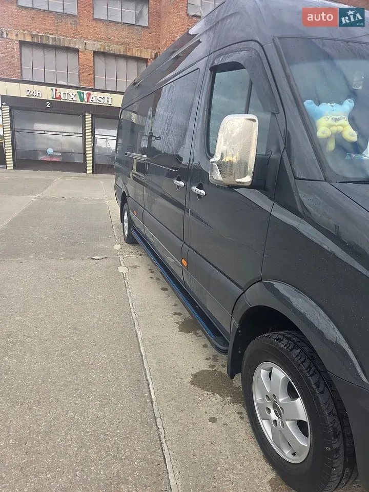 Mercedes-Benz Sprinter 2015 photo 3