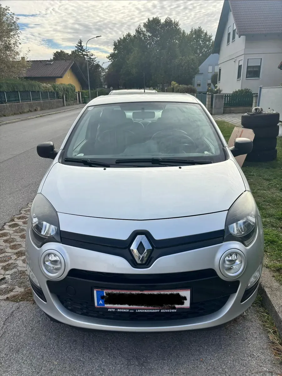 Renault Twingo 2012 photo 2