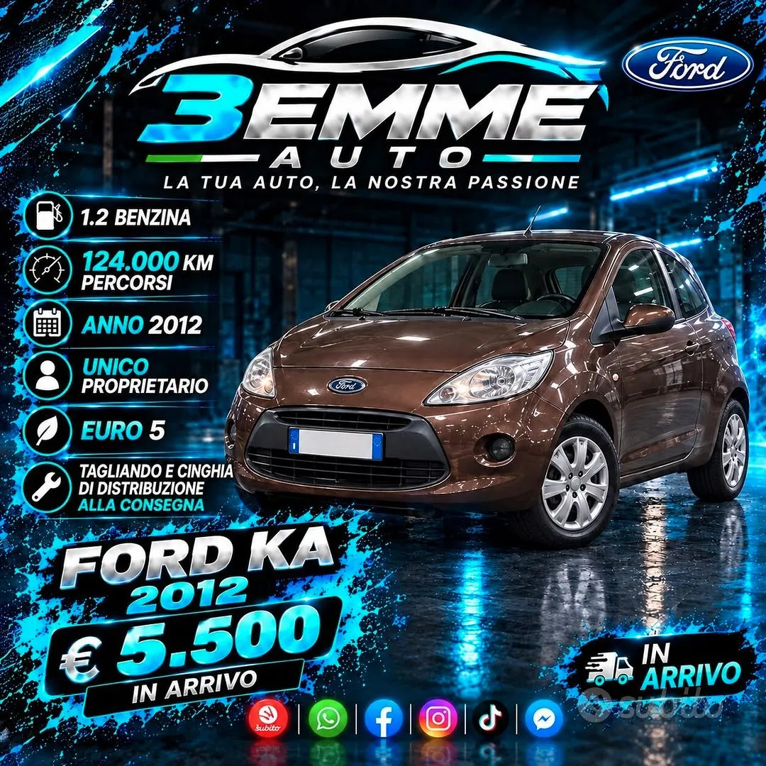 Ford Ka
