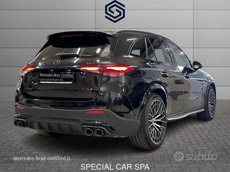 Mercedes-Benz Glc 2024 photo 2