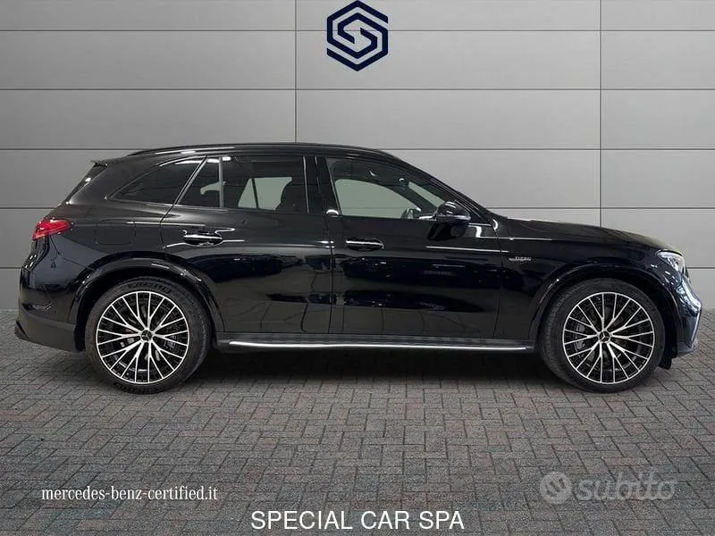 Mercedes-Benz Glc 2024 photo 5