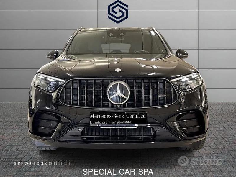 Mercedes-Benz Glc 2024 photo 3