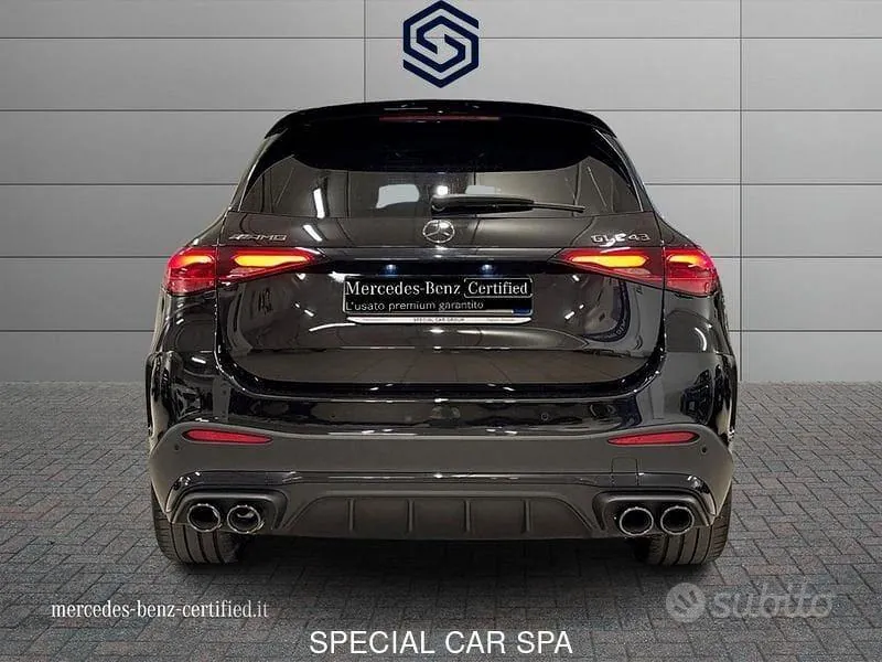 Mercedes-Benz Glc 2024 photo 4