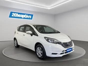 Nissan Note 2017 photo 4