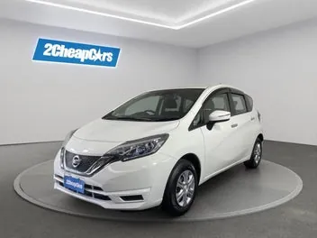 Nissan Note 2017 photo 2