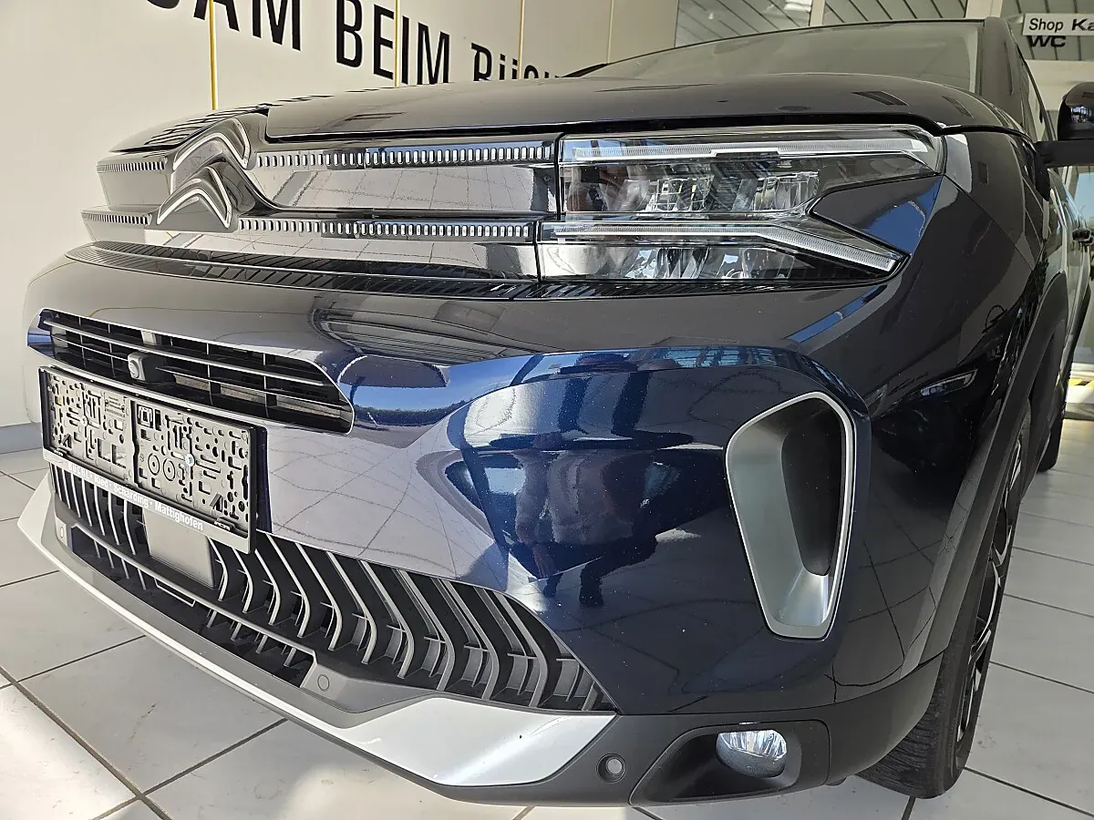 Citroen C5 Aircross 2024 photo 2