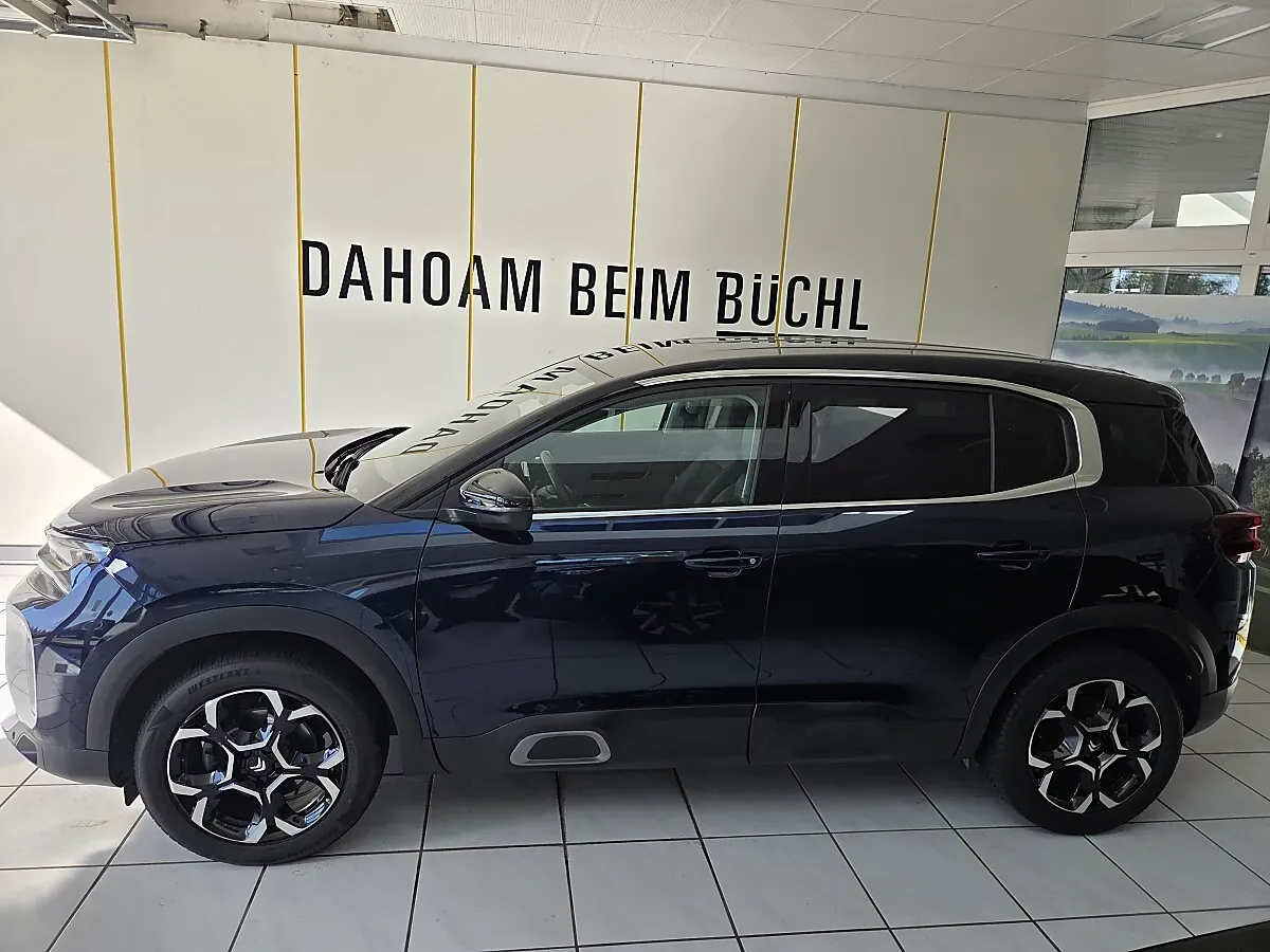 Citroen C5 Aircross 2024 photo 3