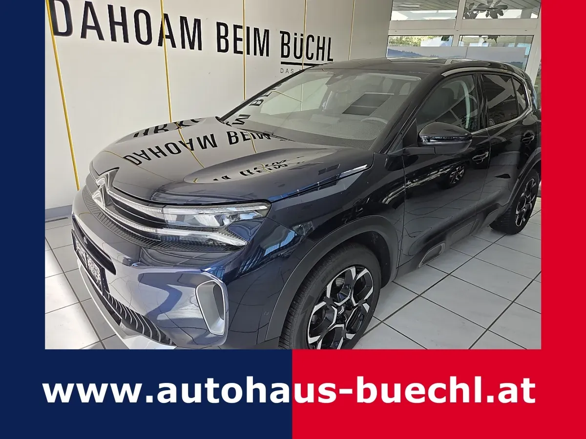 Citroen C5 Aircross