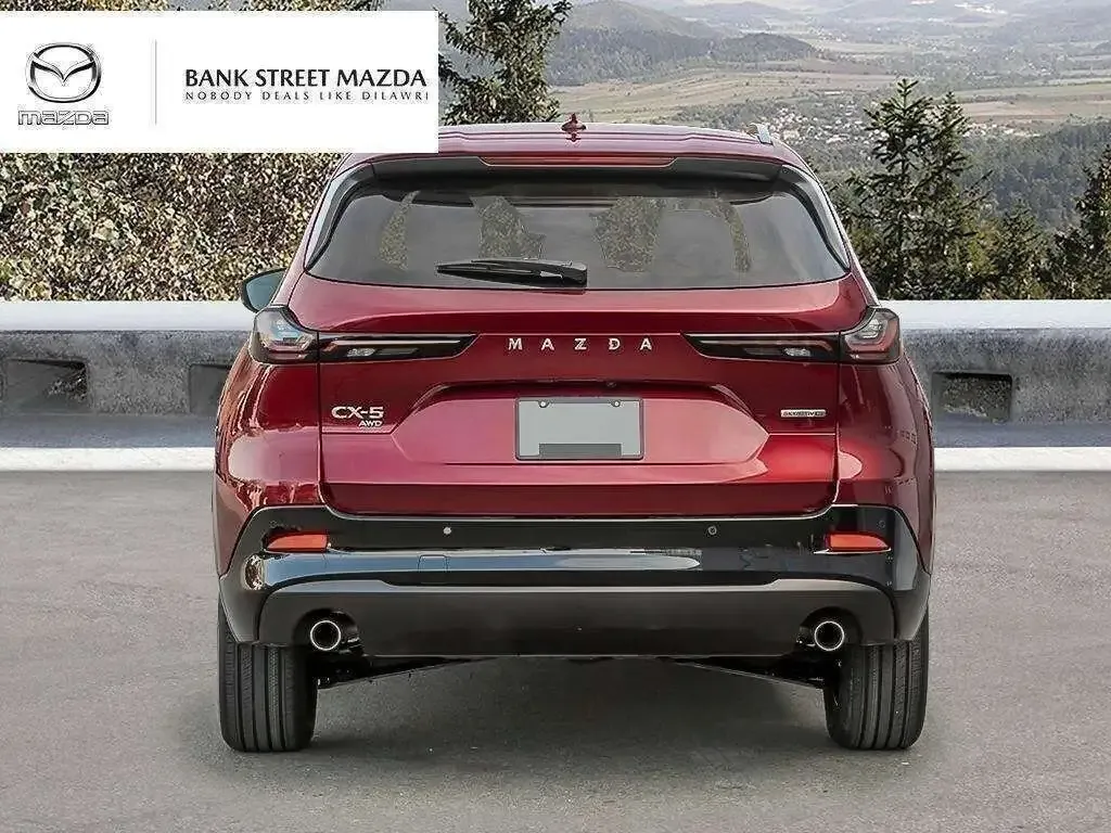Mazda Cx-5 2026 photo 3