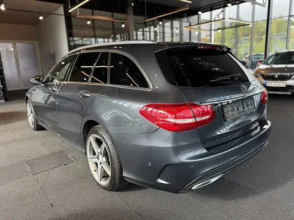 Mercedes-Benz C 250 D 2015 photo 5