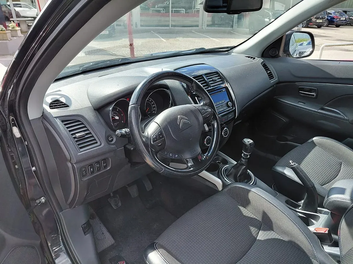 Citroen C4 Aircross 2014 photo 3