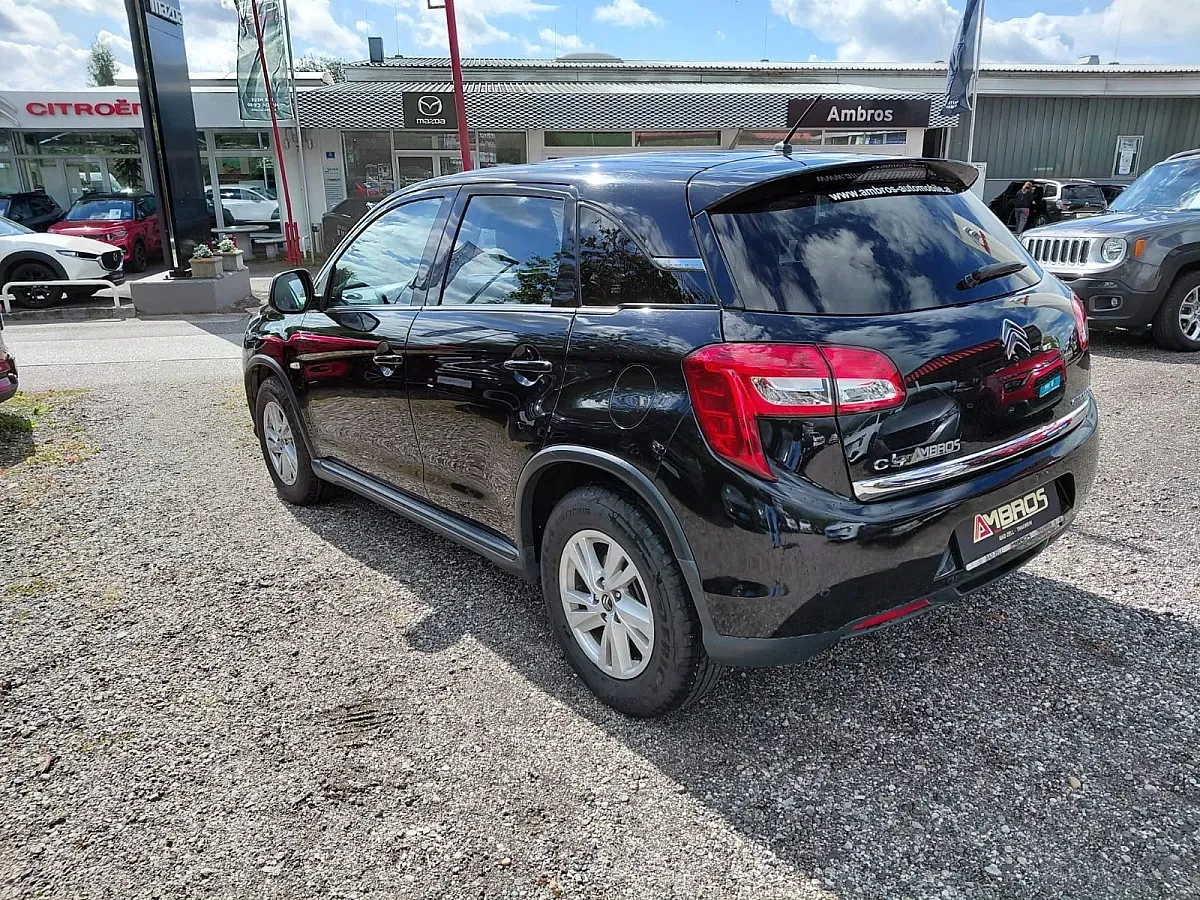 Citroen C4 Aircross 2014 photo 2