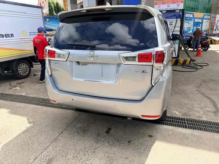 Toyota Innova 2019 photo 3