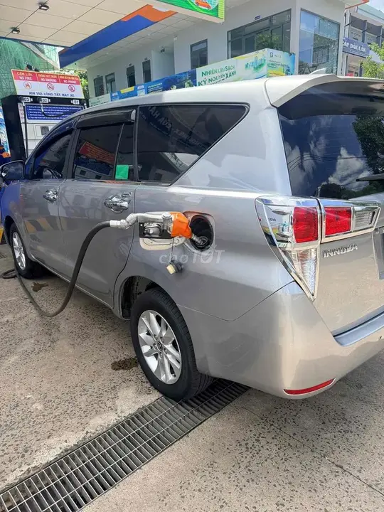 Toyota Innova 2019 photo 4