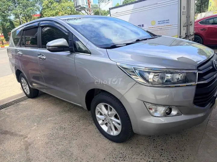 Toyota Innova 2019 photo 2