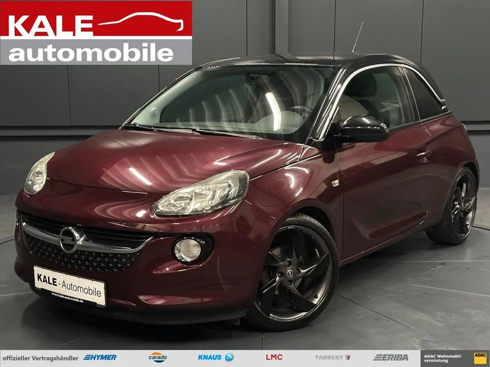 Opel Adam