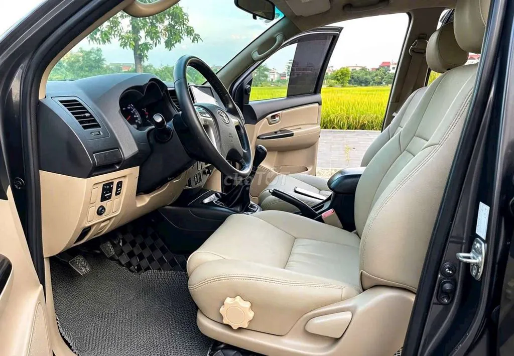 Toyota Fortuner