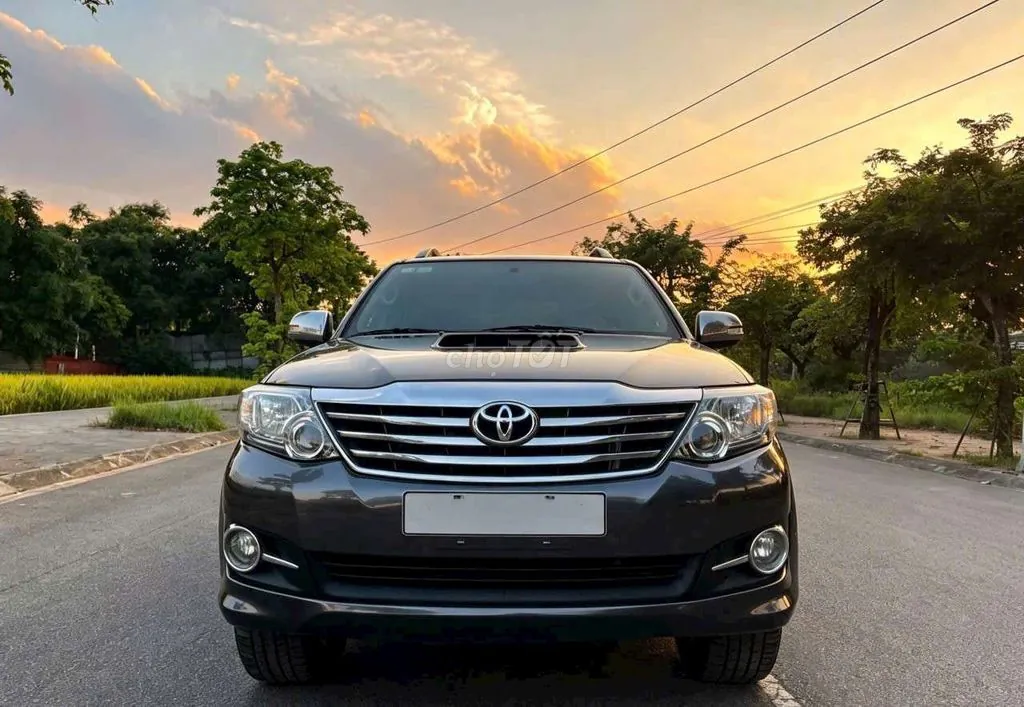 Toyota Fortuner