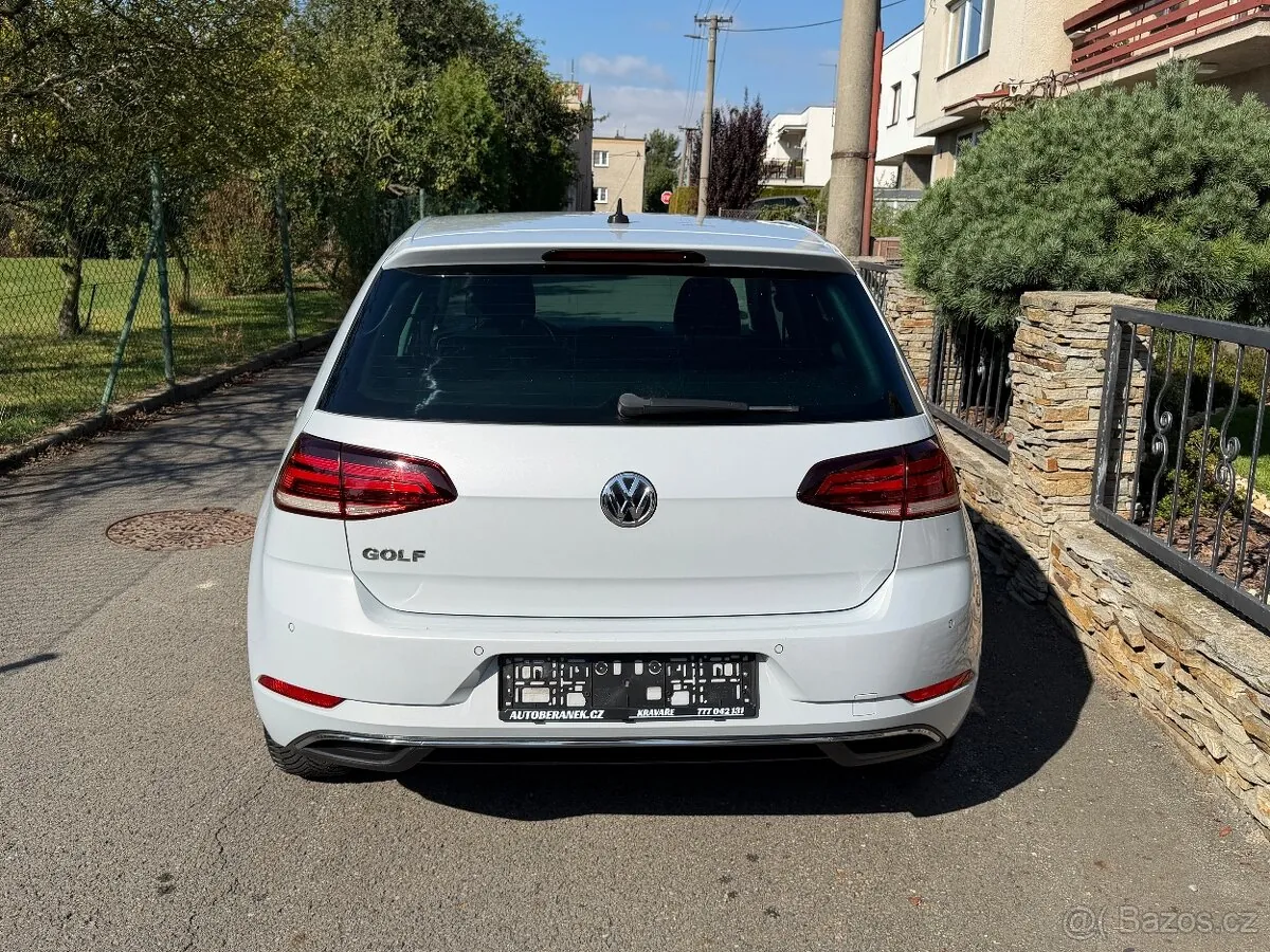 Volkswagen Golf 7 2018 photo 3