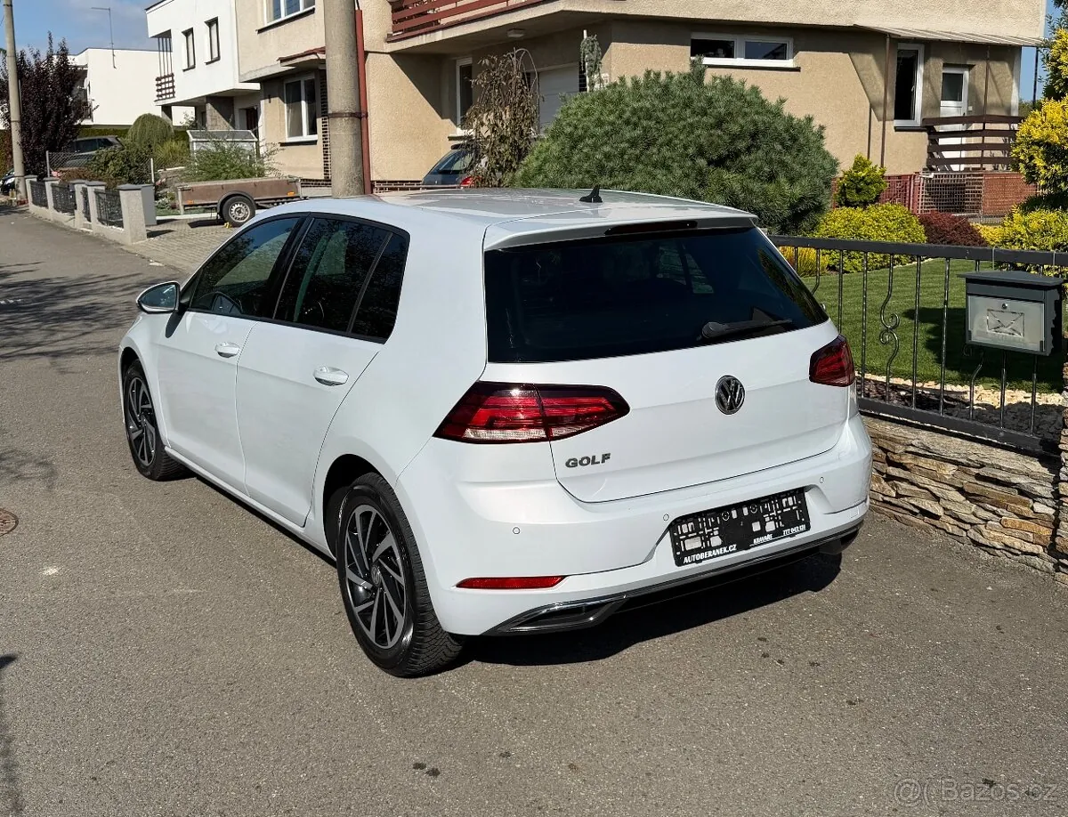 Volkswagen Golf 7 2018 photo 5