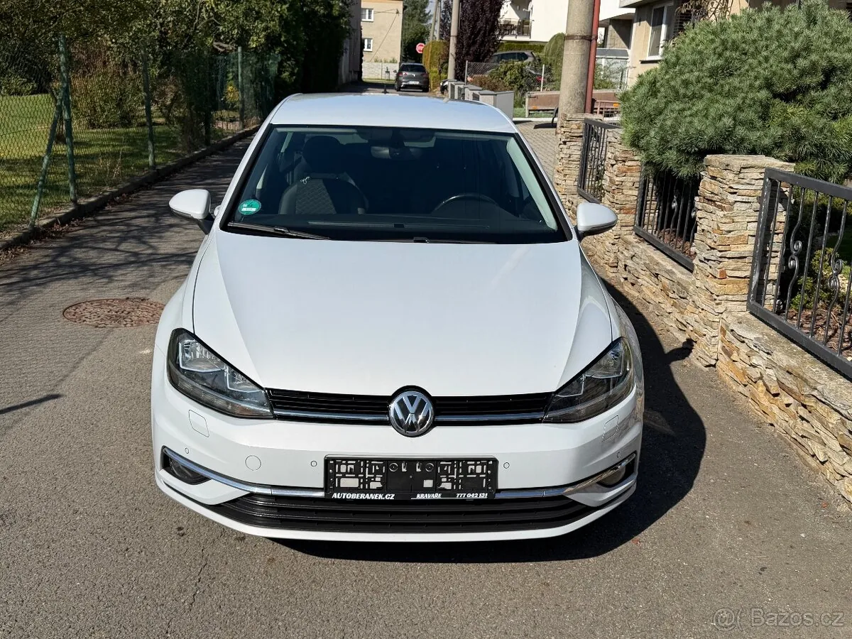 Volkswagen Golf 7 2018 photo 4