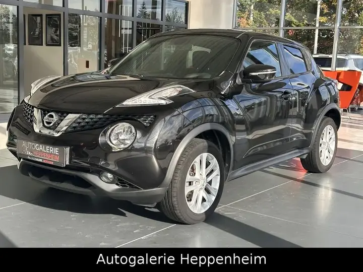 Nissan Juke N-Connecta