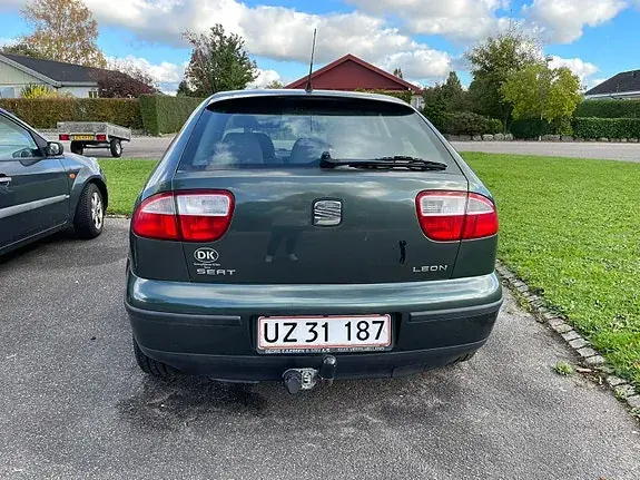 Seat Leon 2002 photo 2
